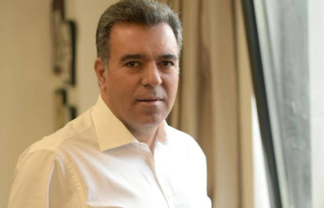 Μάνος Κόνσολας: Συγχαίρω τον Γιάννη Παππά και του εύχομαι καλή επιτυχία στη θέση του Υφυπουργού Ναυτιλίας και Νησιωτικής Πολιτικής