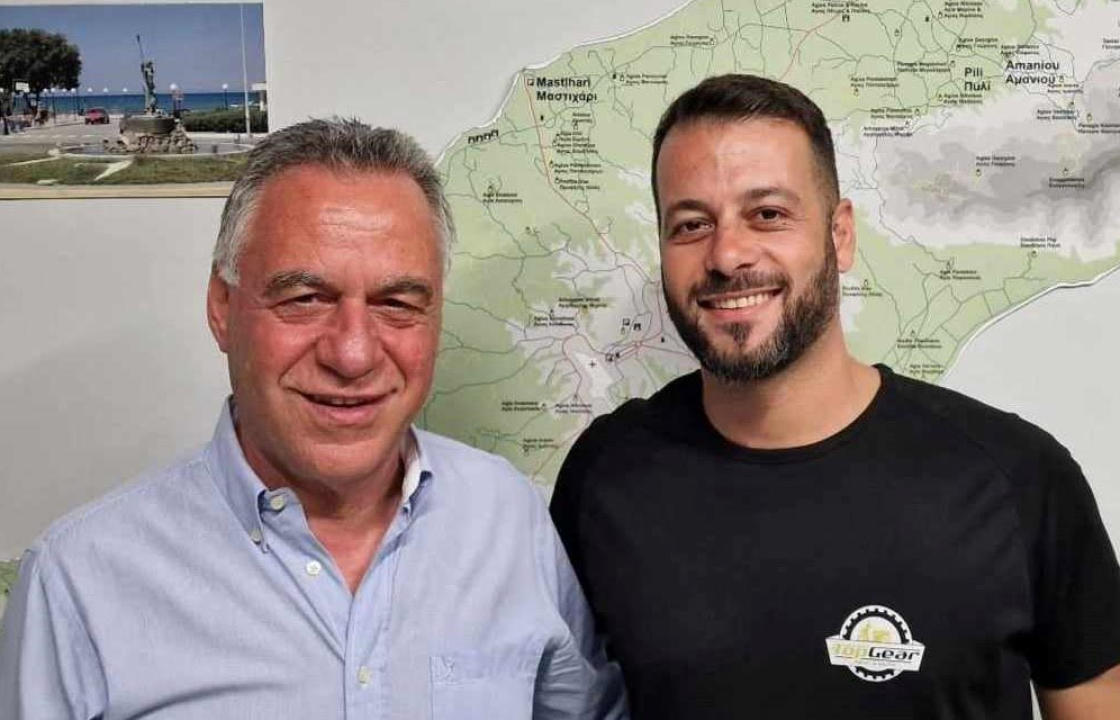 Ηλίας Λιμπέρης: Δεν έχουμε την πολυτέλεια άλλου χαμένου χρόνου