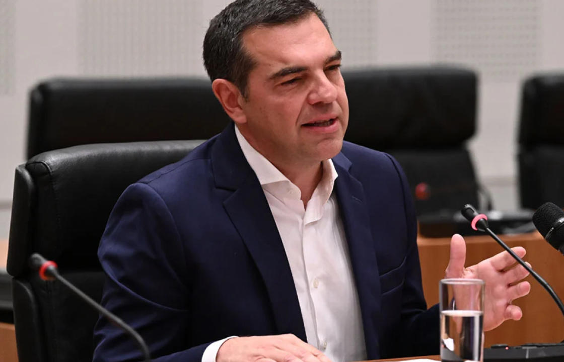 ΣΥΡΙΖΑ: Παραιτήθηκε ο Αλέξης Τσίπρας - Εκλογή νέας ηγεσίας στον ΣΥΡΙΖΑ, δεν θα είμαι υποψήφιος