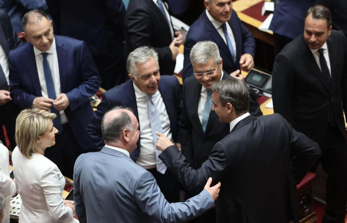 Βασίλης Α. Υψηλάντης: . «…Οι πολίτες μας εμπιστεύθηκαν και οφείλουμε να σταθούμε στο ύψος των περιστάσεων και να μην τους διαψεύσουμε…»