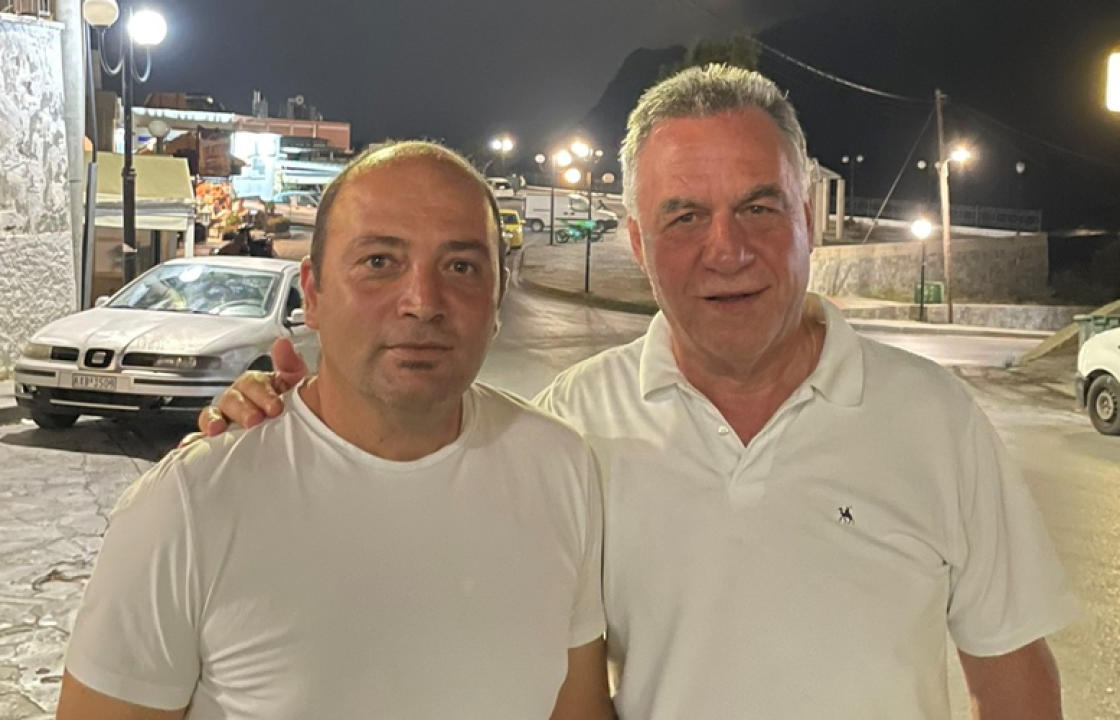ΜΑΝΟΛΗΣ ΚΟΡΚΗΣ: ‘’Η ΜΕΛΙΣΣΟΚΟΜΙΑ ΘΕΛΕΙ ΣΤΗΡΙΞΗ και Η ΚΕΦΑΛΟΣ ΕΝΑ ΙΣΧΥΡΟ ΑΦΗΓΗΜΑ!’’