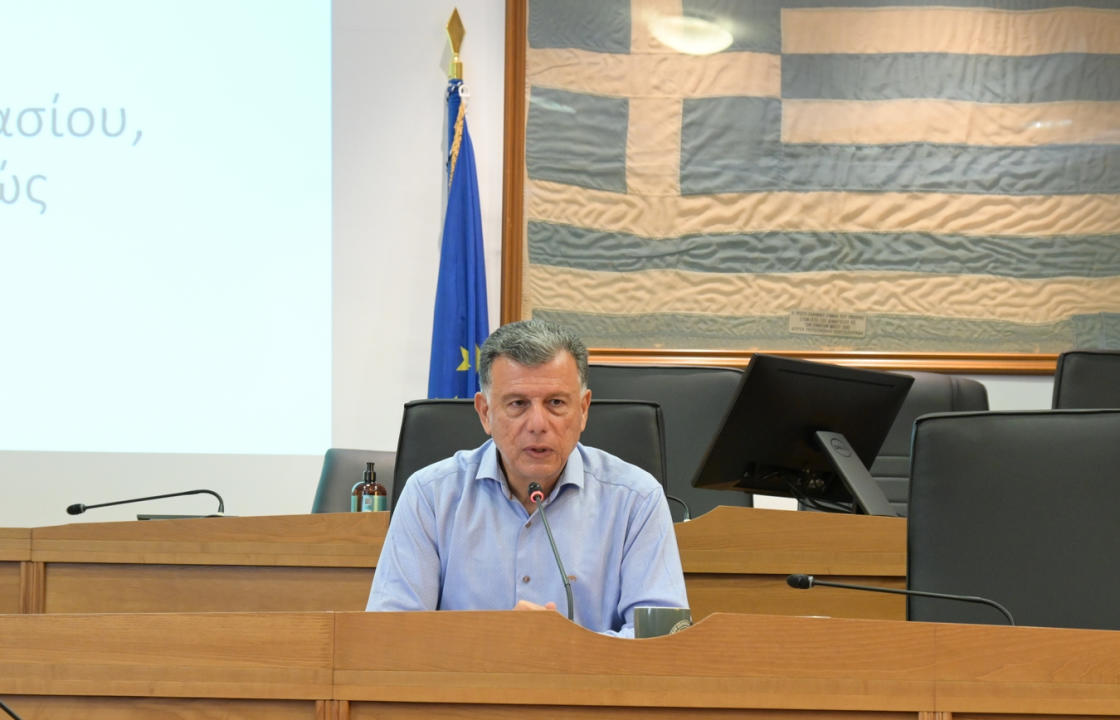 Δήμαρχος Κω για τις εργασίες στην είσοδο της πόλης: ''Θα προχωρήσουμε σε κάθε αναγκαία διορθωτική παρέμβαση. Αφουγκραζόμαστε τα προβλήματα - Αλλάζουμε ότι χρειαστεί''