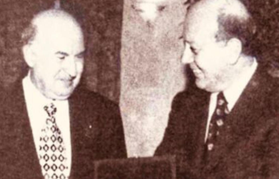 130 χρόνια από την γέννηση του Νίκου Κ. Μανούση