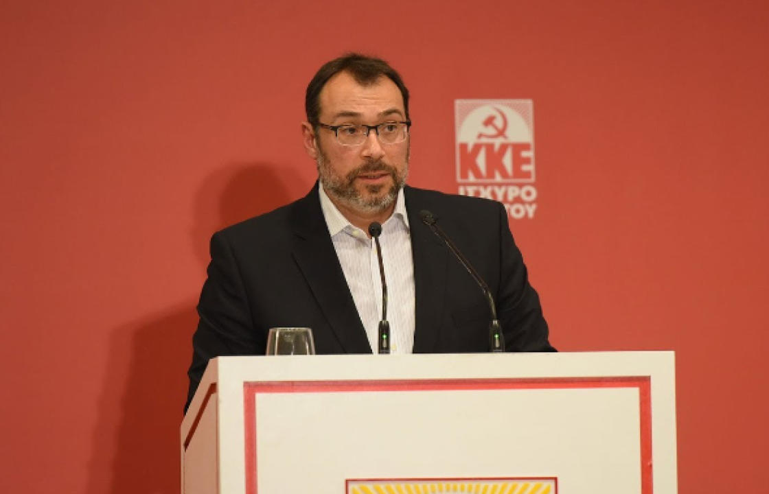 Επικοινωνία του υποψήφιου περιφερειάρχη Γιάννη Αγγέλου με τον διοικητή των Π.Υ. Δωδεκανήσου