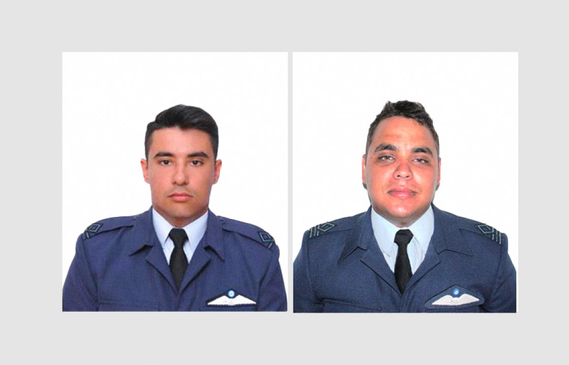 Πτώση Canadair: Νεκροί οι δύο πιλότοι – Η ανακοίνωση του ΓΕΑ