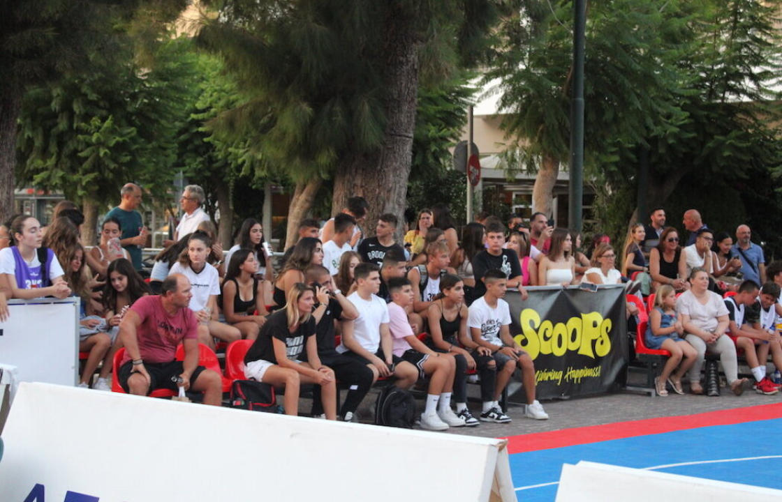 6ο Kos 3X3 Basketball Festival: Περισσότεροι από 30 εθελοντές θα στηρίξουν την προσπάθεια των διοργανωτών