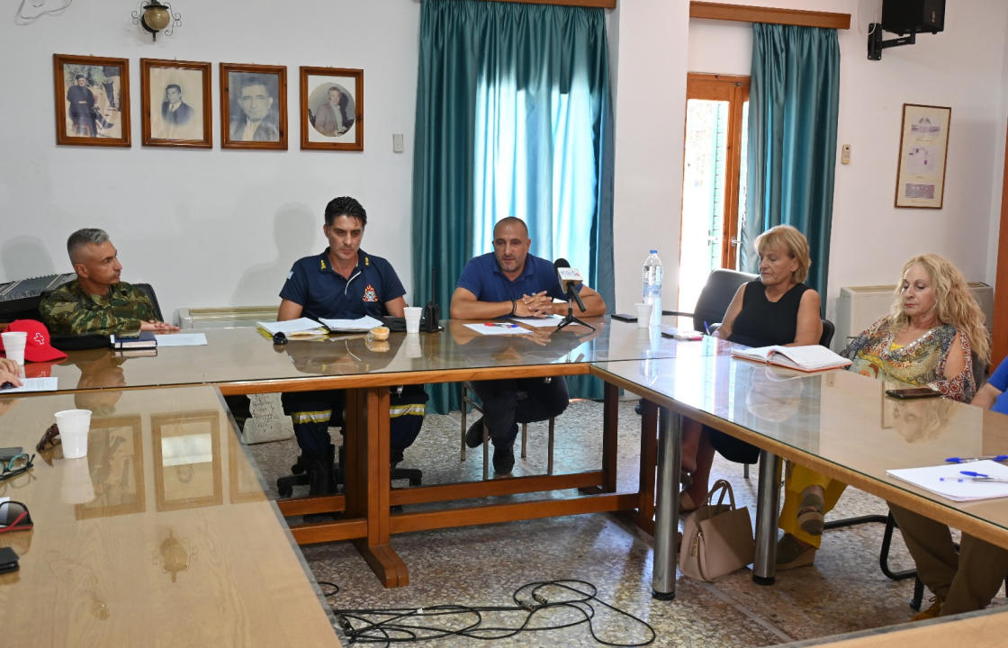 Μ. Γιωργαλλής: Τόση είναι η αγάπη και η ευαισθησία τους για το ορεινό Ασφενδιού!!!