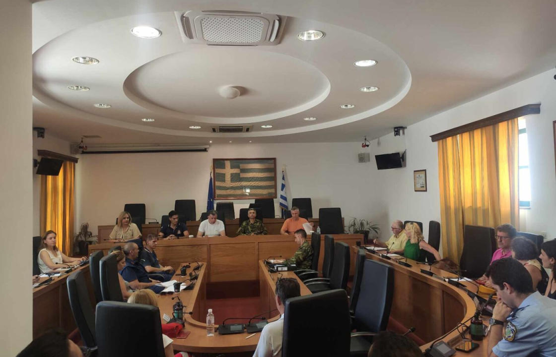 Δήμος Κω: Ενότητα και χαμηλοί τόνοι, το μεγάλο ζητούμενο αυτών των ημερών, που η Ελλάδα φλέγεται!
