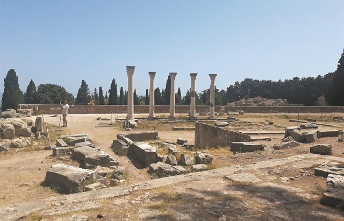 Γραφείο Τουριστικής Προβολής &amp; Ανάπτυξης  Δήμου Κω: «Σημαντική η προβολή της Κω μέσα από τα δημοσιεύματα Ελλήνων δημοσιογράφων από τα Μ.Μ.Ε. της χώρας».