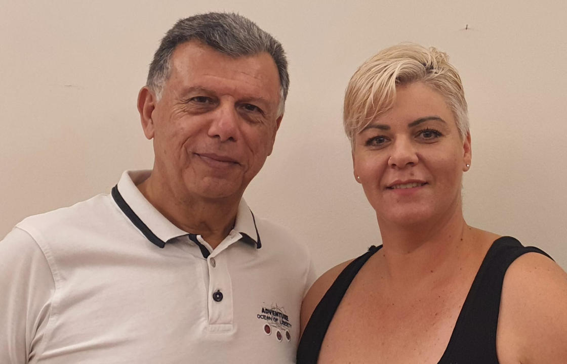 Υποψήφια με τον Θεοδόση Νικηταρά η Ειρήνη Διαμαντή