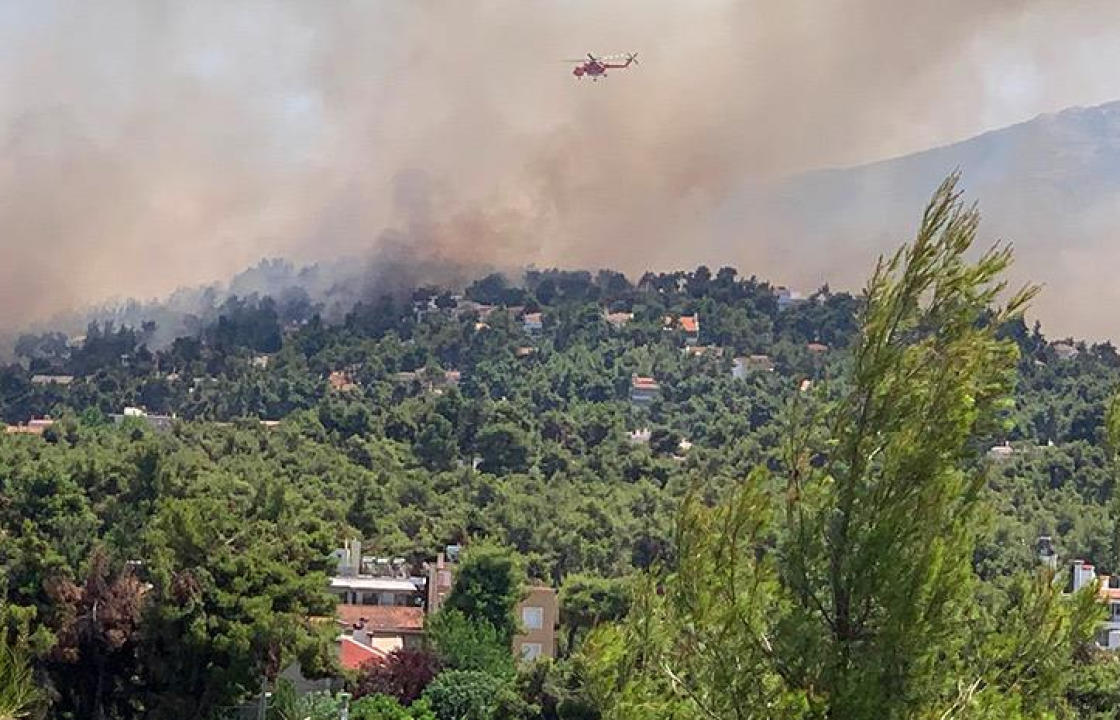 Χρηματοδότηση με 5 εκατομμύρια για πρόληψη και αποκατάσταση ζημιών από φυσικές καταστροφές - Δείτε για τη Ρόδο και την περιφέρεια Νοτίου Αιγαίου