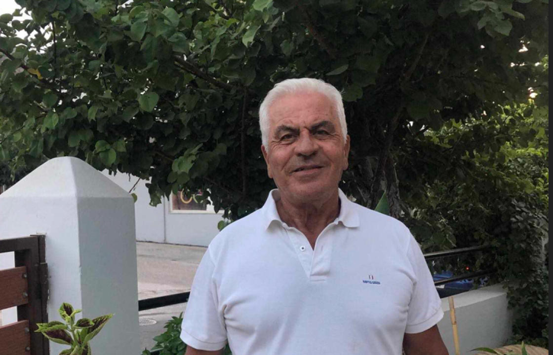 Μνημόσυνο 40 ημερών Απόστολου Χατζηδαυίδ
