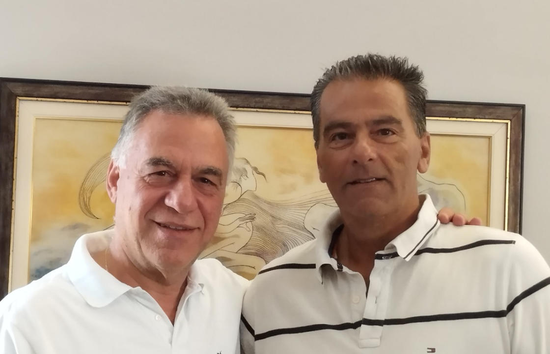 Φάνης Χατζημανώλης: Με τον Γιώργο Κυρίτση που θέλει και μπορεί, αφήνουμε τα λόγια και σηκώνουμε μανίκια