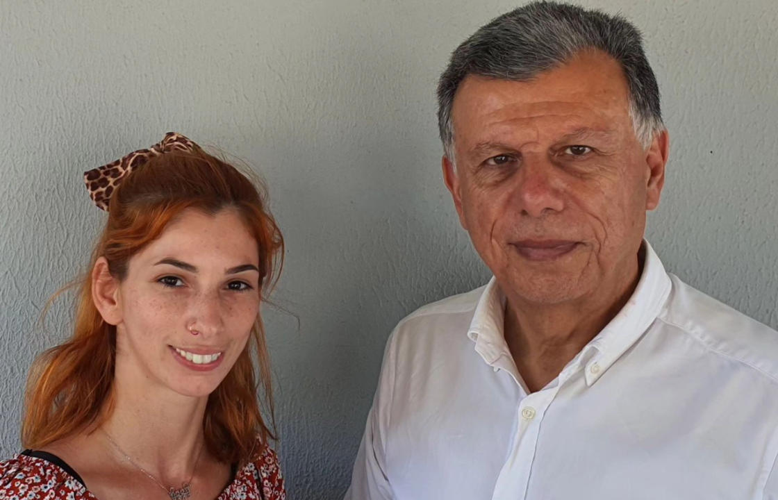 Με τον Θεοδόση Νικηταρά και η Ειρήνη Γρούμπα – Κεφαλιανού
