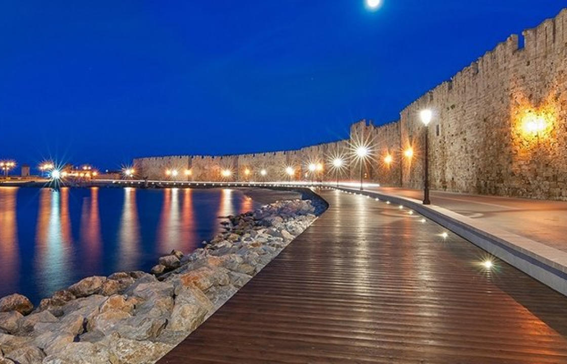 Ιωάννης Παππάς: Η αναβάθμιση και συντήρηση των υποδομών της νησιωτικής Ελλάδας είναι στις προτεραιότητες του Υπουργείου Ναυτιλίας και Νησιωτικής Πολιτικής- Χρηματοδότηση για την συντήρηση του ξύλινου πεζόδρομου λιμένων Κολώνας, Τουριστικού και Ακαντι