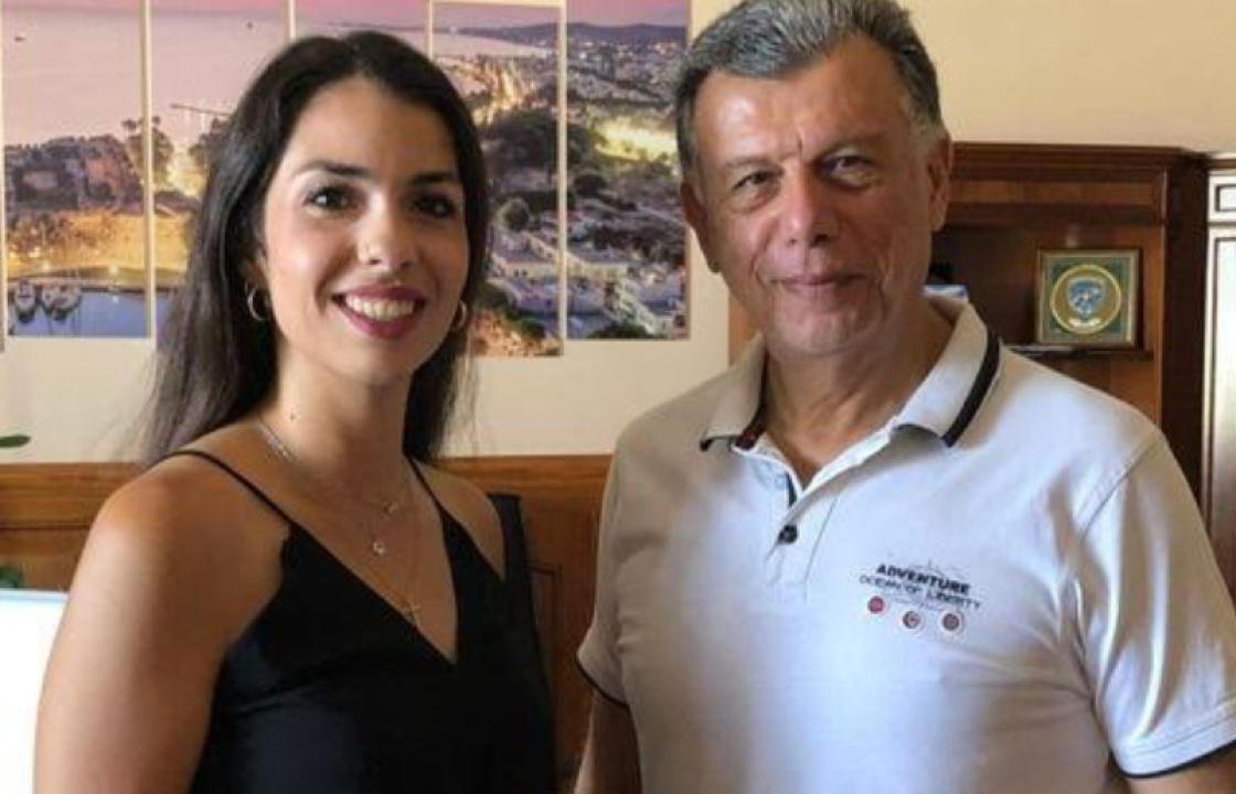 Με τον Θεοδόση Νικηταρά η Μανώλια Κώστογλου