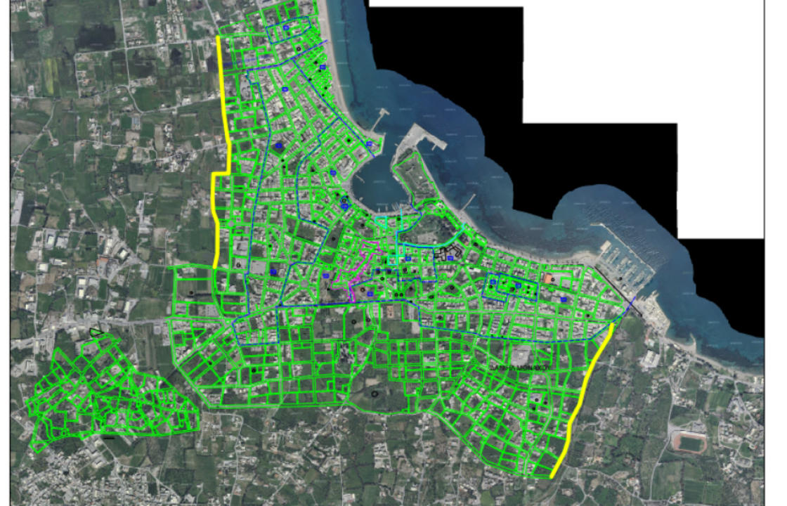 Δήμος Κω: Διανοίξεις περιμετρικών οδών σχεδίου πόλεως Κω - Ανάσα στην πόλη