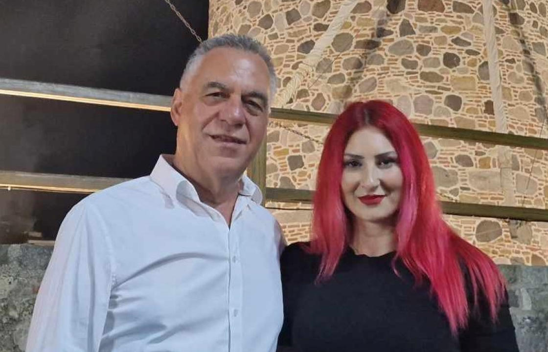ΕΥΗ ΣΚΑΡΟΥΛΗ: Με τον Γιώργο Κυρίτση για το μέλλον των παιδιών μας και της Κω