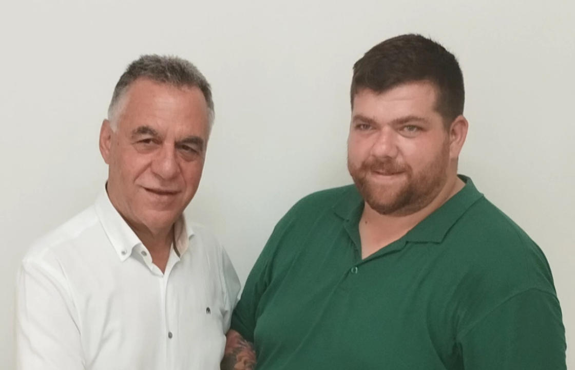 ΓΙΑΝΝΗΣ ΛΑΔΙΚΟΣ:“ Με τον Γιώργο Κυρίτση για το Πυλί, την κοινωνία των πολιτών και τον πολιτισμό.&quot;