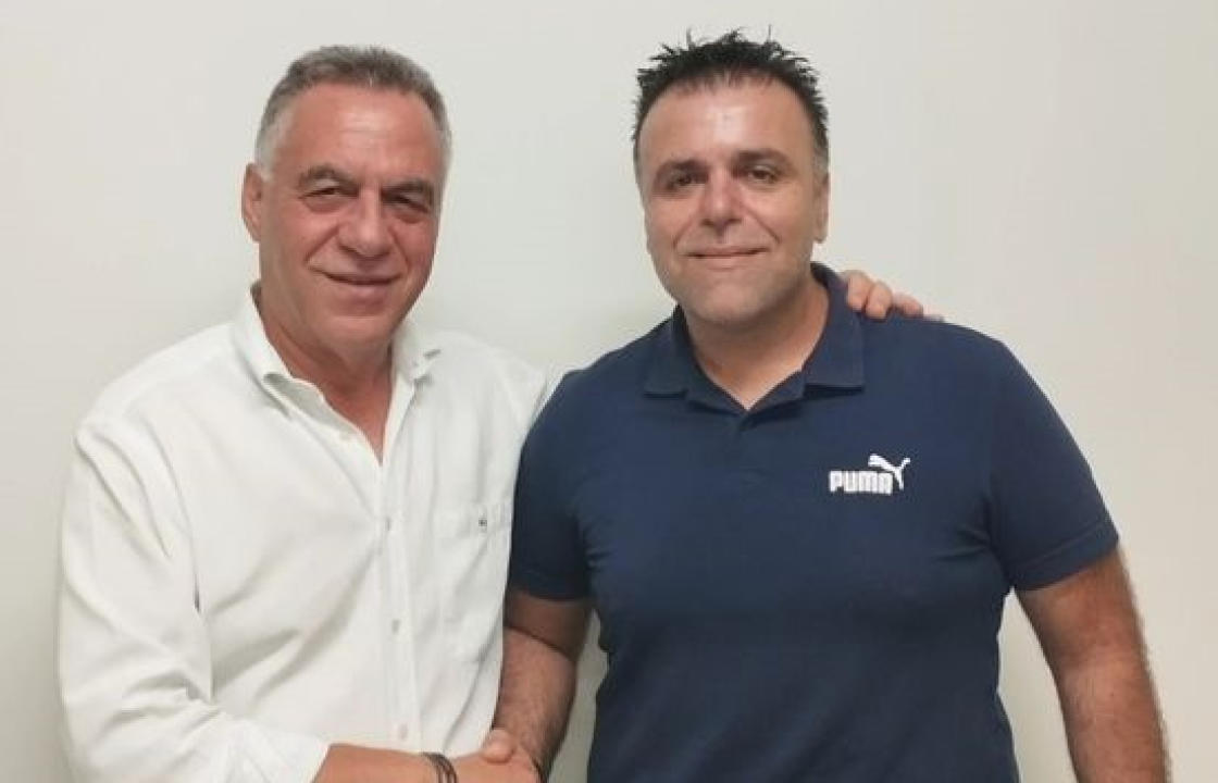 ΚΑΡΑΘΩΜΑΣ ΘΑΝΑΣΗΣ :“ Με τον Γιώργο Κυρίτση για το Πυλί και την Κω που είναι η ψυχή μας.&quot;
