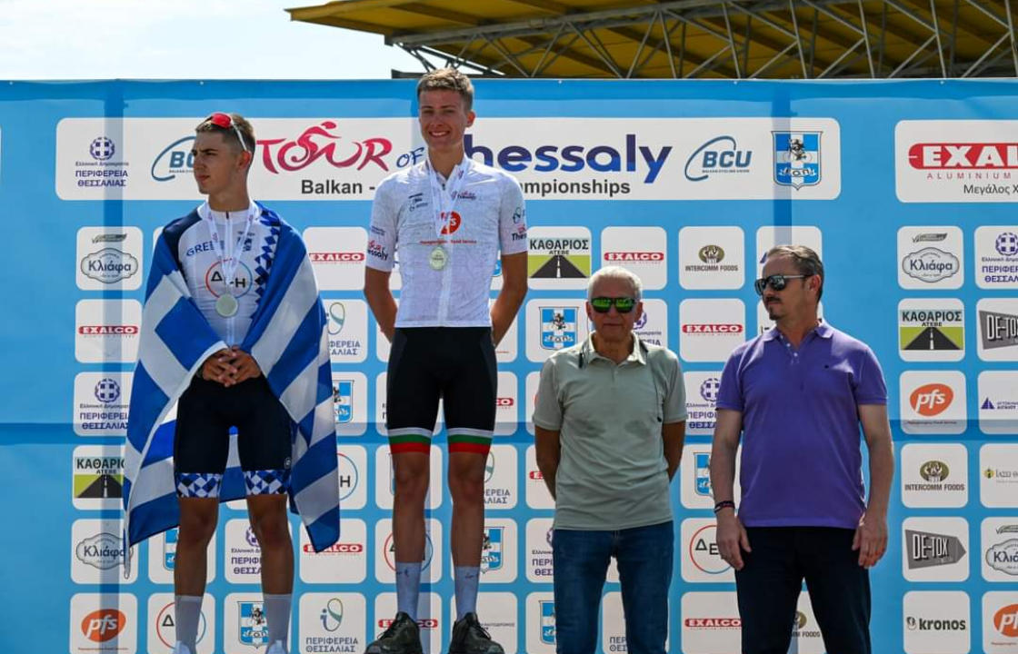 Κωακός Όμιλος Ποδηλασίας: Επιτυχιών συνέχεια για το Σιφουνιό στο βαλκανικό πρωτάθλημα ποδηλασίας