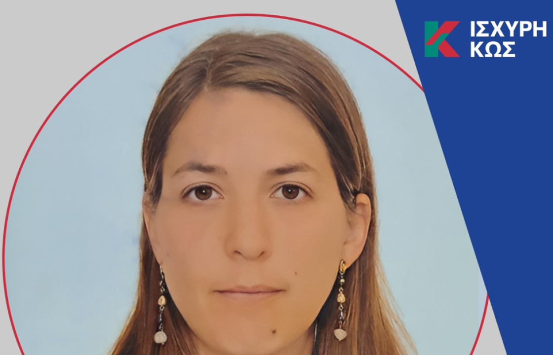 Με τον Θεοδόση Νικηταρά η Άννα Μάρκου