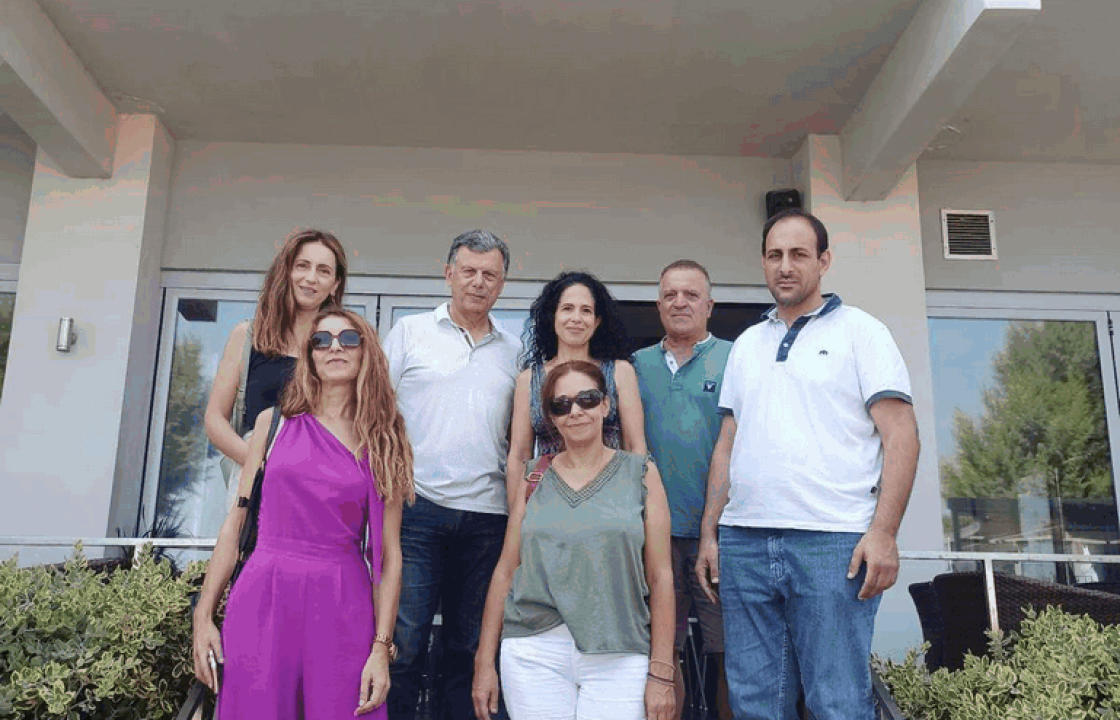 Περιοδεία της υποψήφιας Περιφερειάρχη Χρύσας Καραγιάννη στην Κω