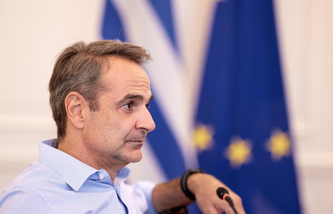 Στη Ρόδο ο Κ. Μητσοτάκης την Παρασκευή