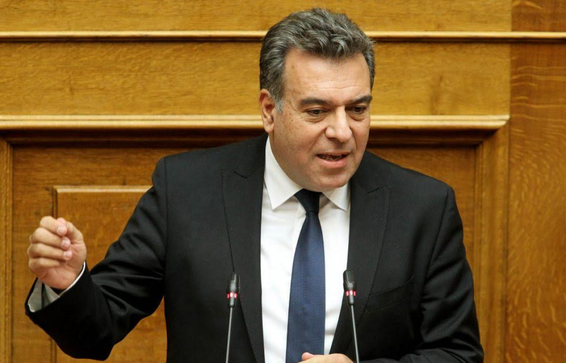 ΜΑΝΟΣ ΚΟΝΣΟΛΑΣ: «Μέτρα στήριξης του κοινωνικού τουρισμού και αποκατάστασης της εικόνας της Ρόδου ως τουριστικού προορισμού»