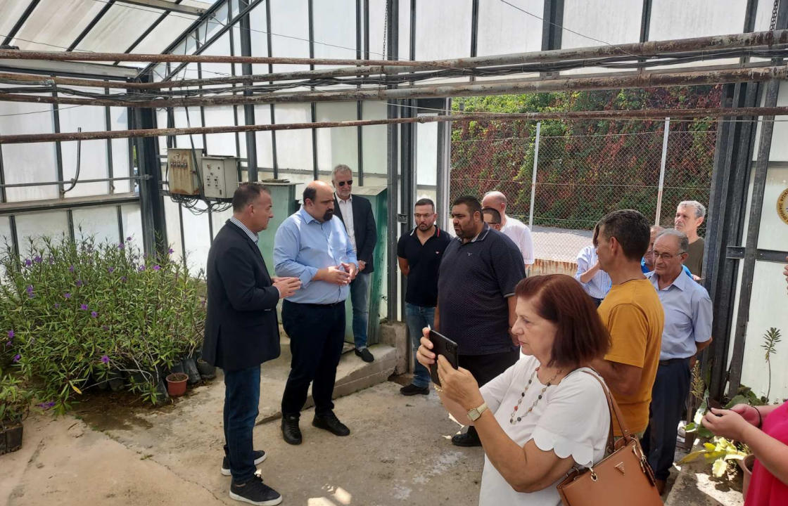 Γιάννης Παππάς, Υφυπουργός Ναυτιλίας: «η αναδάσωση, είναι η ισχυρή επιλογή απέναντι στην κλιματική αλλαγή»