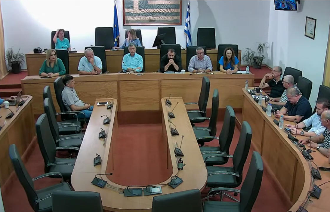 Αναβλήθηκε το Δημοτικό Συμβούλιο Κω λόγω μη απαρτίας