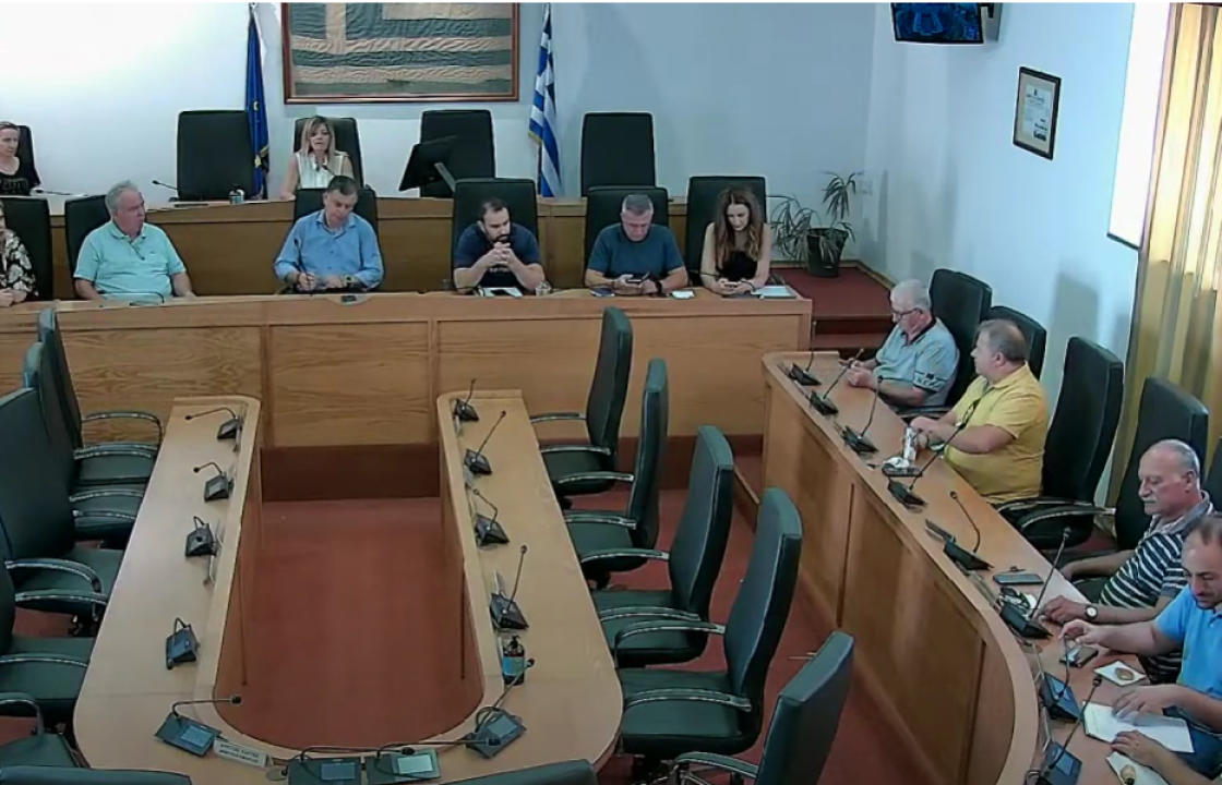 Δεύτερη αναβολή στη συνεδρίαση του Δημοτικού Συμβουλίου Κω
