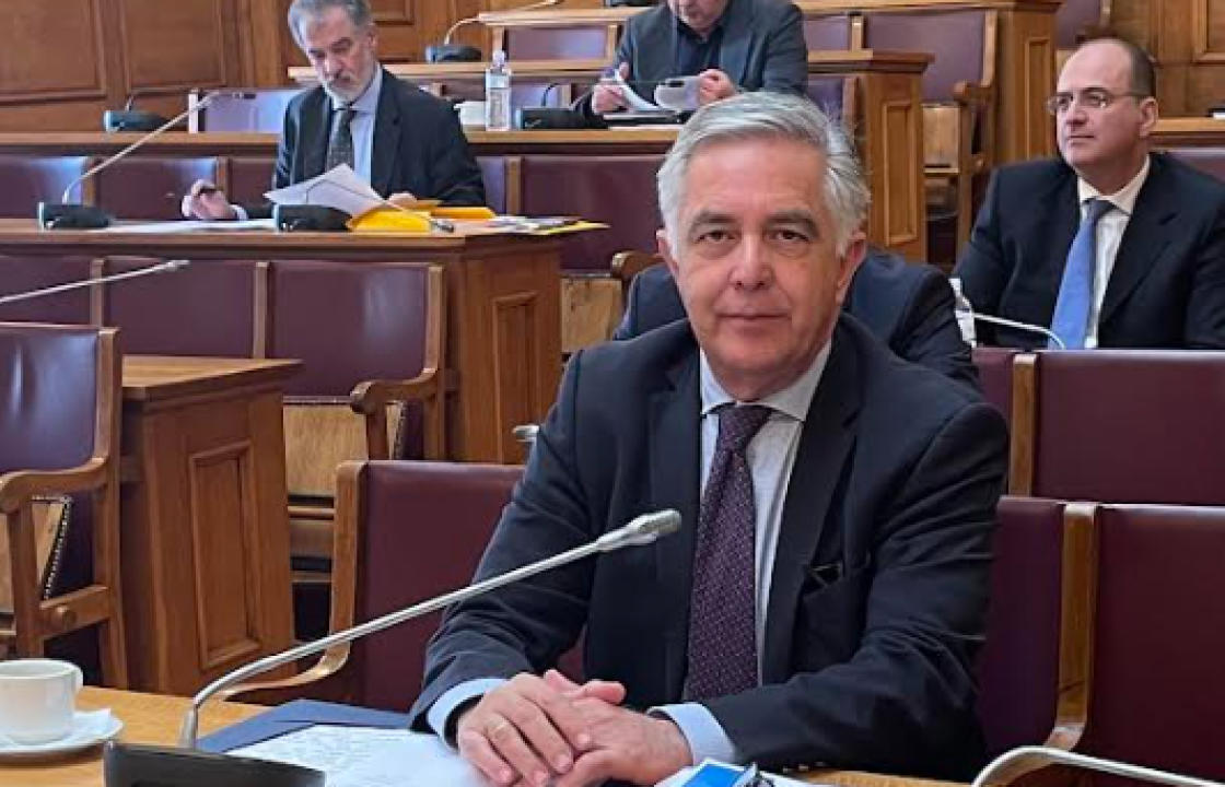 Βασίλης Α. Υψηλάντης: Ανάγκη κάλυψης κενών ιατρικού προσωπικού στο Γενικό Νοσοκομείου Καλύμνου
