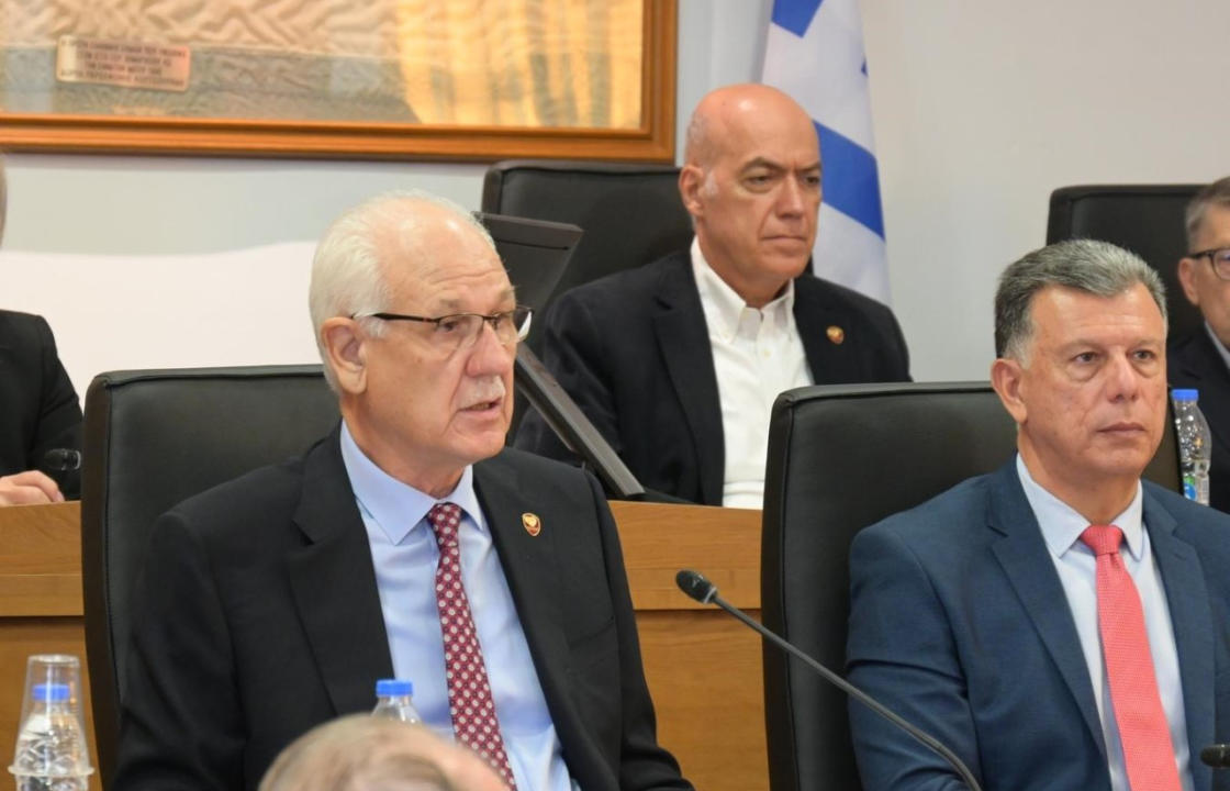 Δήμαρχος Κω: Επιστολή προς τον Δήμαρχο του αδελφοποιημένου Δήμου Λάρισας