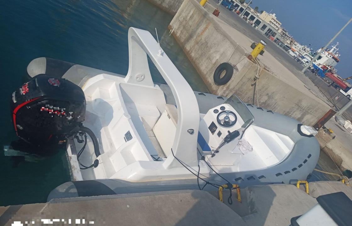 Σύλληψη 2 διακινητών μετά από καταδίωξη στην Κω