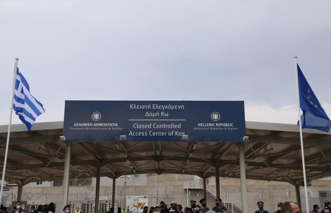 Μεταφορά ακόμα 88 παράνομων μεταναστών από τη Ρόδο στην Κω το πρωί του Σαββάτου