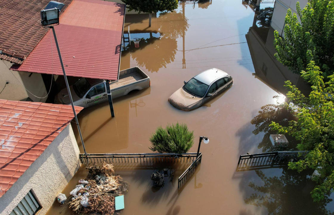 Κομισιόν για πλημμύρες: Η Ελλάδα θα λάβει αρωγή από το έκτακτο ταμείο της Ε.Ε. «και όχι μόνο»