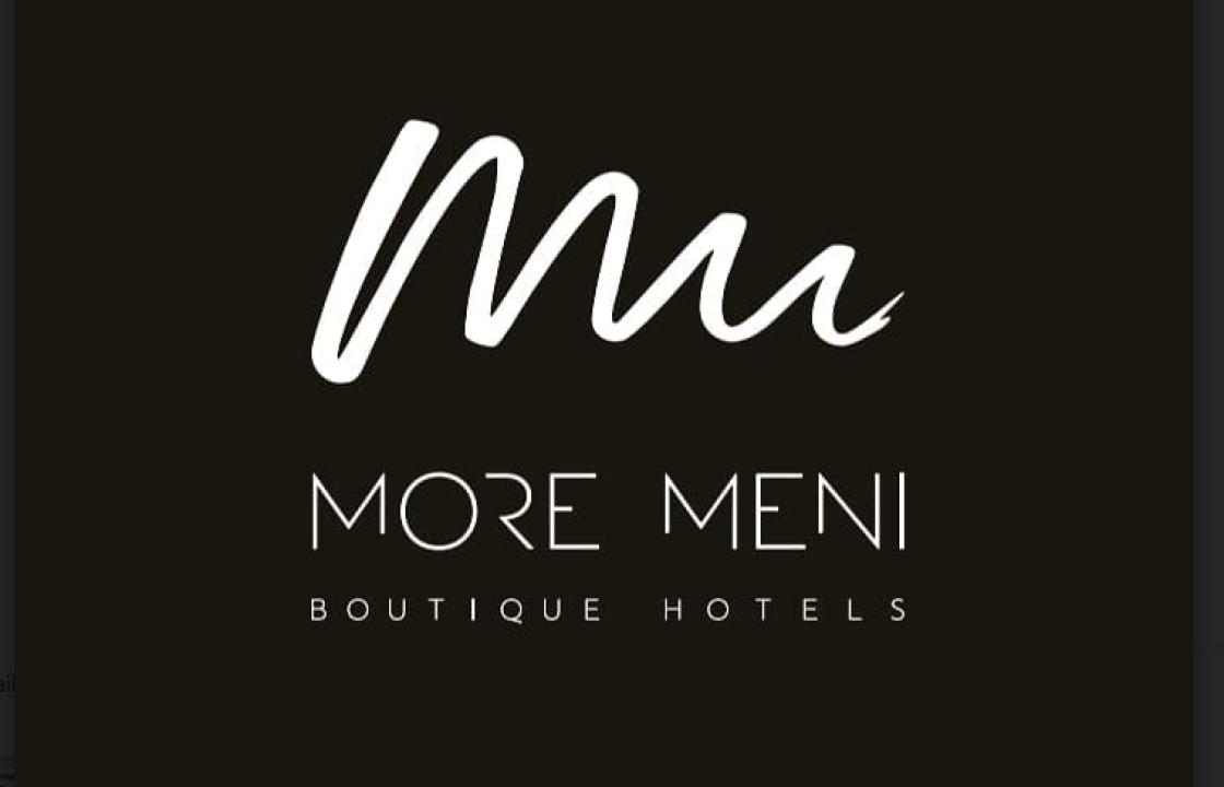 Ο όμιλος More Meni boutique hotels επιθυμεί να προσλάβει Accounting Manager με μόνιμη απασχόληση, για το κεντρικό λογιστήριο της εταιρείας στην Κω