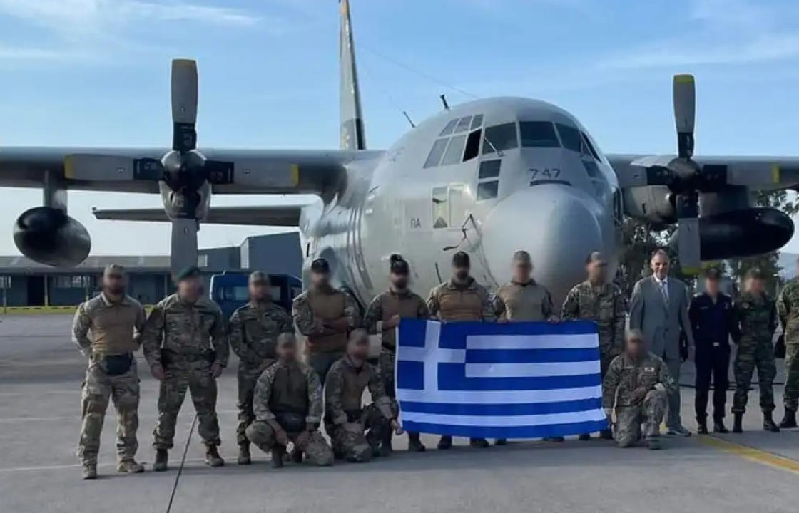 Νίκος Δένδιας: Βαθύτατη οδύνη για τους πέντε νεκρούς της ελληνικής αποστολής στη Λιβύη - Τριήμερο πένθος στις Ένοπλες Δυνάμεις