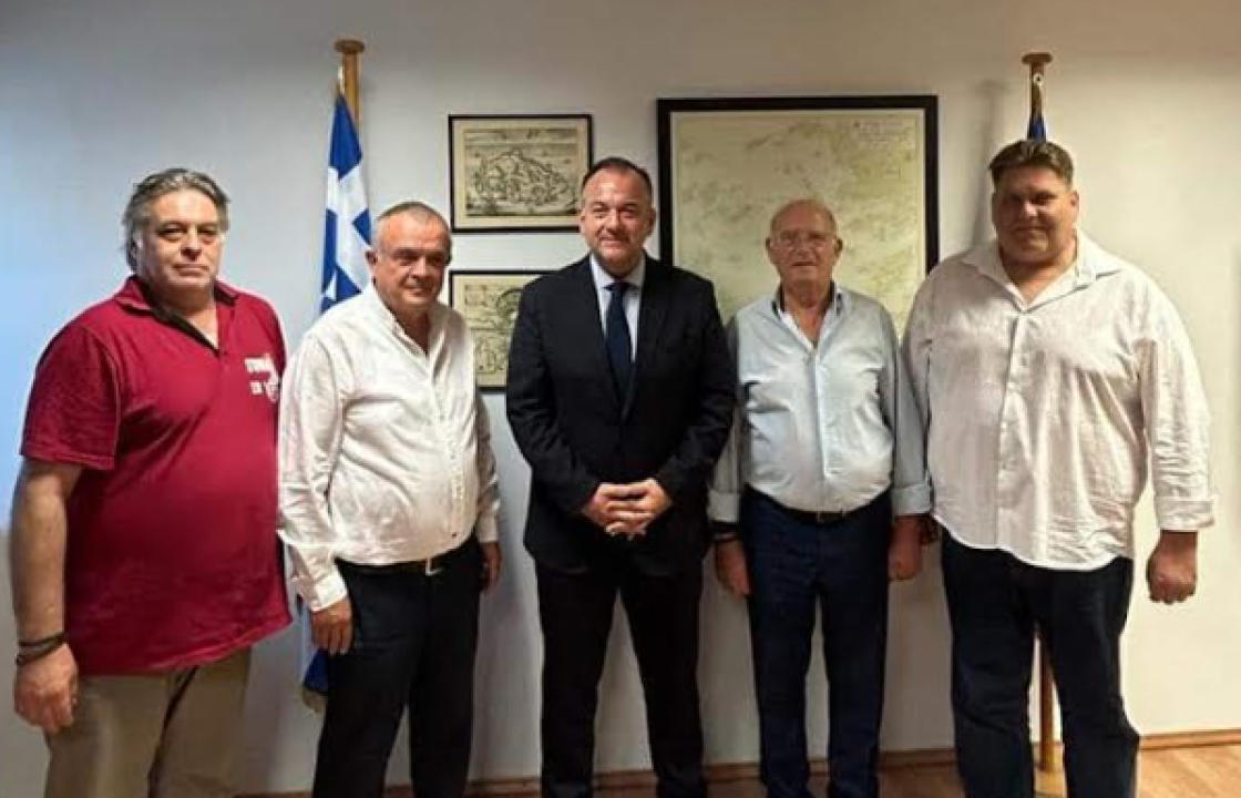 Γιάννης Παππάς: «Δόθηκε λύση στο πρόβλημα των ιδιοκτήτων ταξί με την αντικατάσταση των οχημάτων»