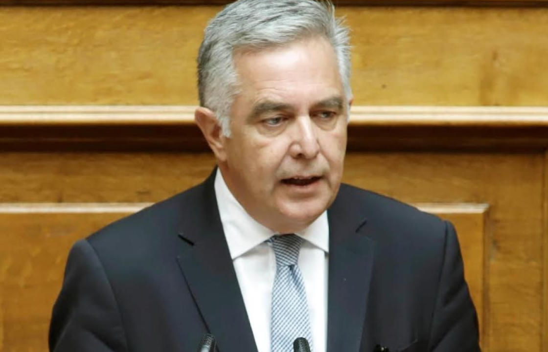 Παρέμβαση του Βασίλη Α. Υψηλάντη στον Υπουργό Μεταναστευτικής Πολιτικής για την διαχείριση των μεταναστευτικών ροών στην Ρόδο