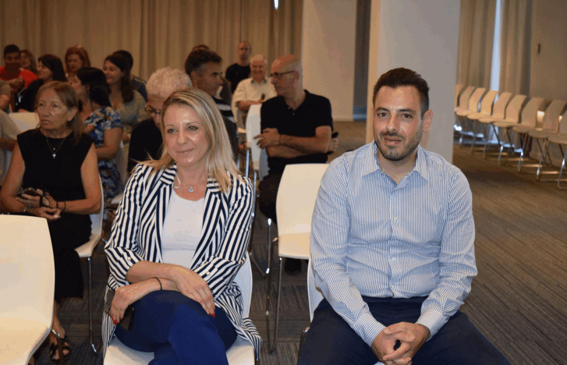 Η περιοδεία του Νικηφόρου Παπανικόλα στην Κω