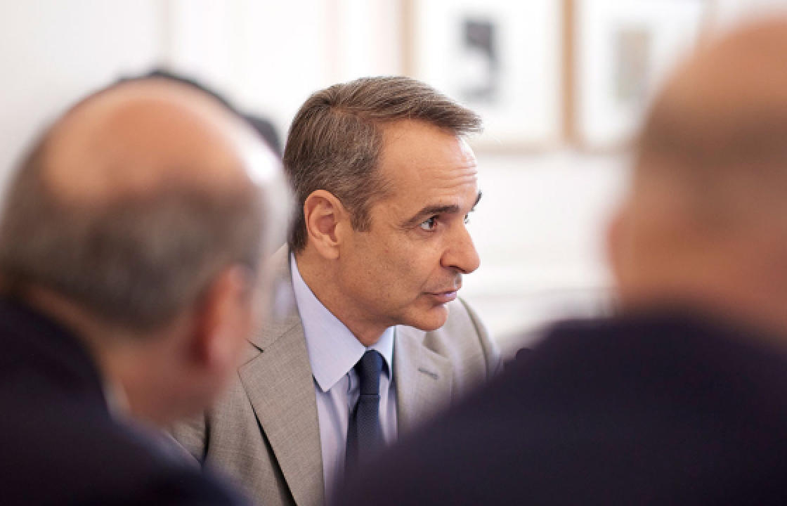 Στο τραπέζι του ΚΥΣΕΑ το μεταναστευτικό - Η νέα συμφωνία για τις ροές και η βίζα