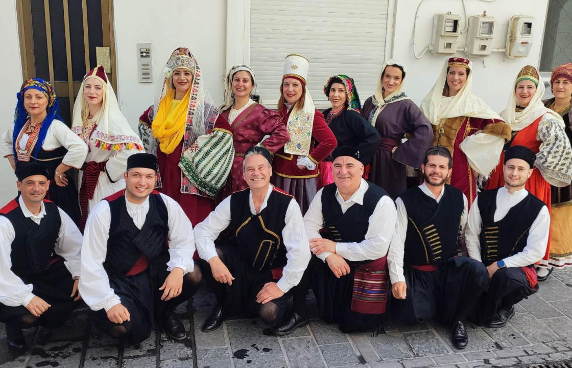 Λύκειο Ελληνίδων – Παράρτημα Κω: Τη Δευτέρα 2 Οκτωβρίου ξεκινούν τα μαθήματα παραδοσιακών χορών