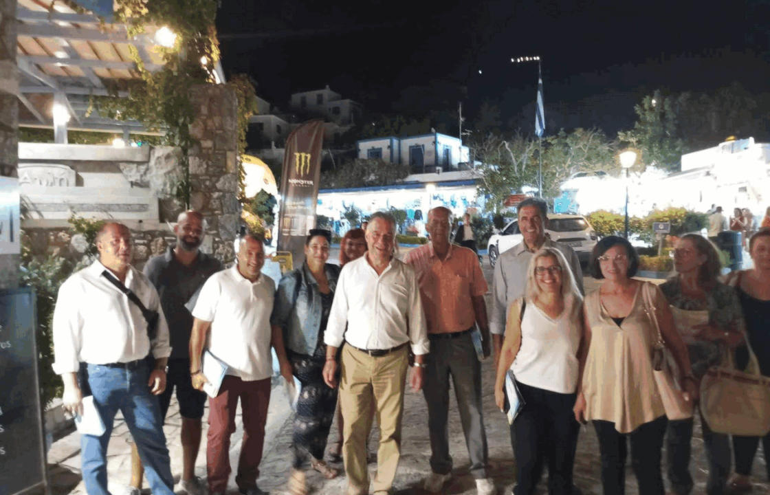 Γιώργος Κυρίτσης: Η ελπίδα επιστρέφει στη δημοτική κοινότητα Ασφενδιού - Πάμε για μια πενταετία έργων σε Ζηπάρι, Ζιά και Τιγκάκι
