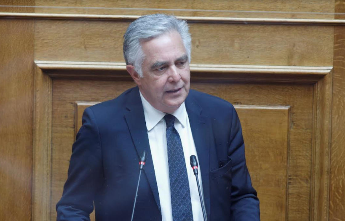 Βασίλης Α. Υψηλάντης: Παρέμβαση για ενίσχυση της Α΄ Αστυνομικής Διεύθυνσης Δωδεκανήσου λόγω των μεταναστευτικών ροών