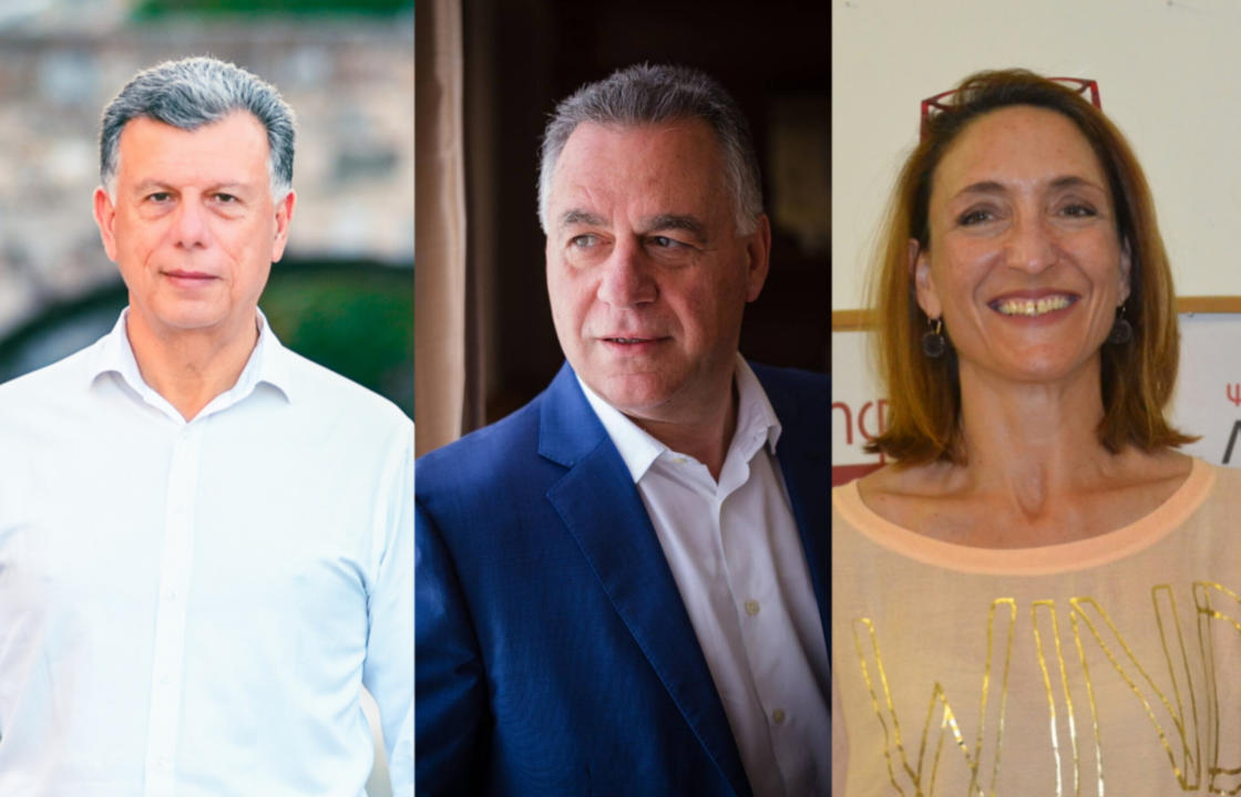 Απόψε Δευτέρα στις 20:00 το DEBATE ανάμεσα στους υποψήφιους Δημάρχους - Δείτε τους όρους της τηλεμαχίας
