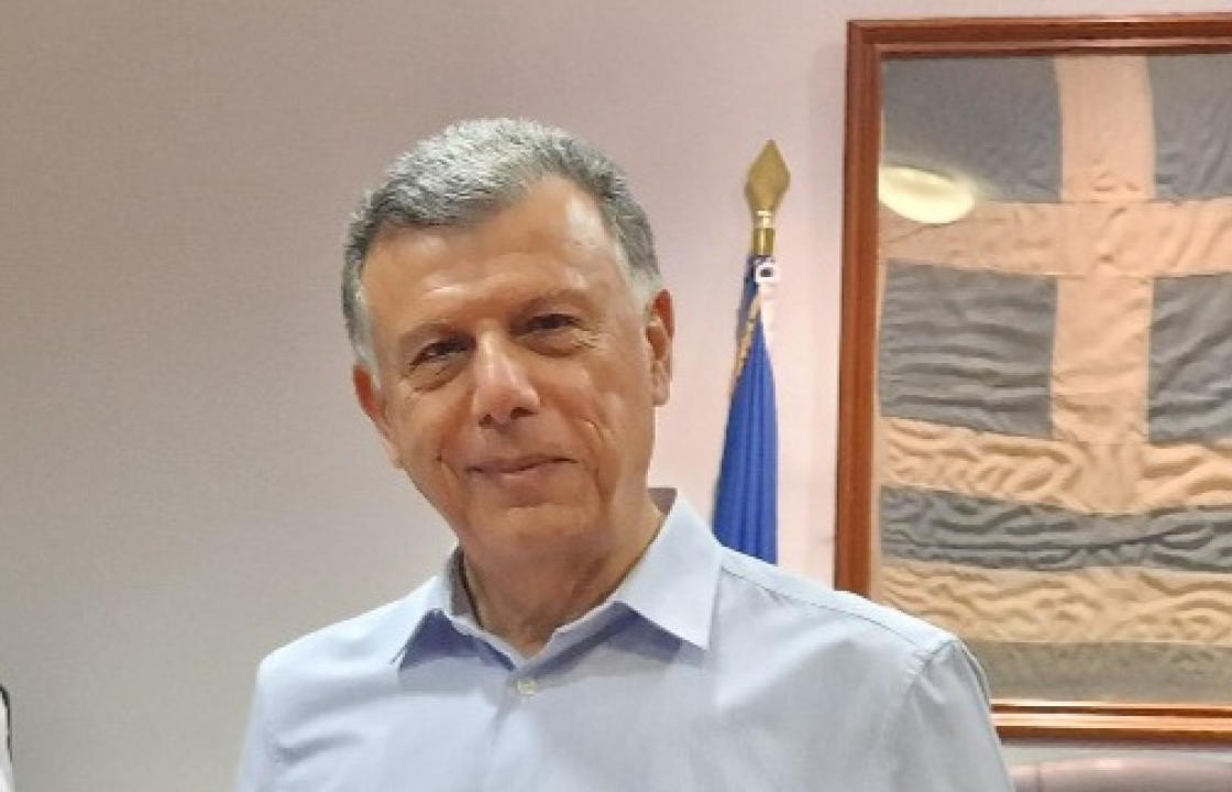Το μήνυμα του Θεοδόση Νικηταρά προς τους πολίτες, στην τηλεμαχία που πραγματοποιήθηκε το βράδυ της Δευτέρας 2 Οκτωβρίου