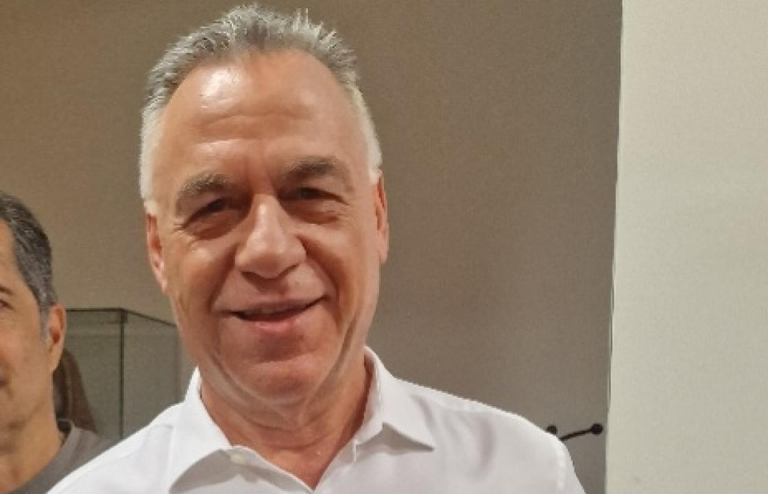 Το μήνυμα του Γιώργου Κυρίτση προς τους πολίτες, στην τηλεμαχία που πραγματοποιήθηκε το βράδυ της Δευτέρας 2 Οκτωβρίου