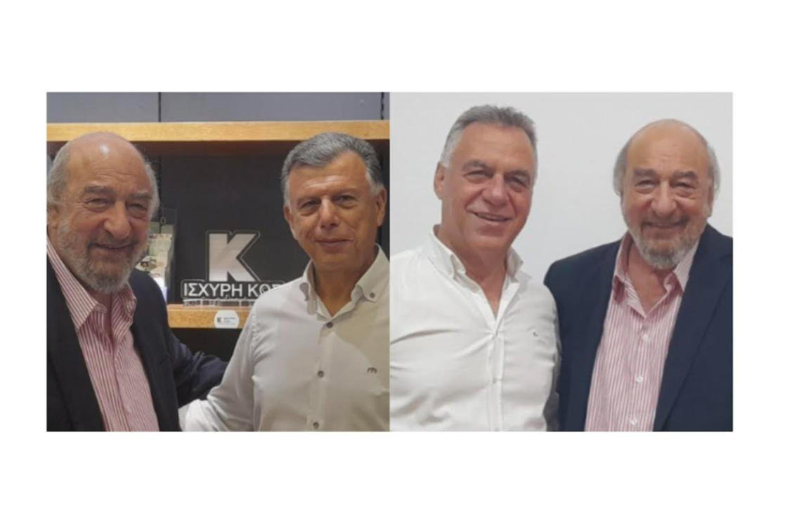 Γ. Νικητιάδης από Κω : Ευχήθηκε καλή επιτυχία στους υποψήφιους Δημάρχους του νησιού - «Καλώ τους πολίτες να στηρίξουν τον υποψήφιο Περιφερειάρχη Ν.Παπανικόλα»